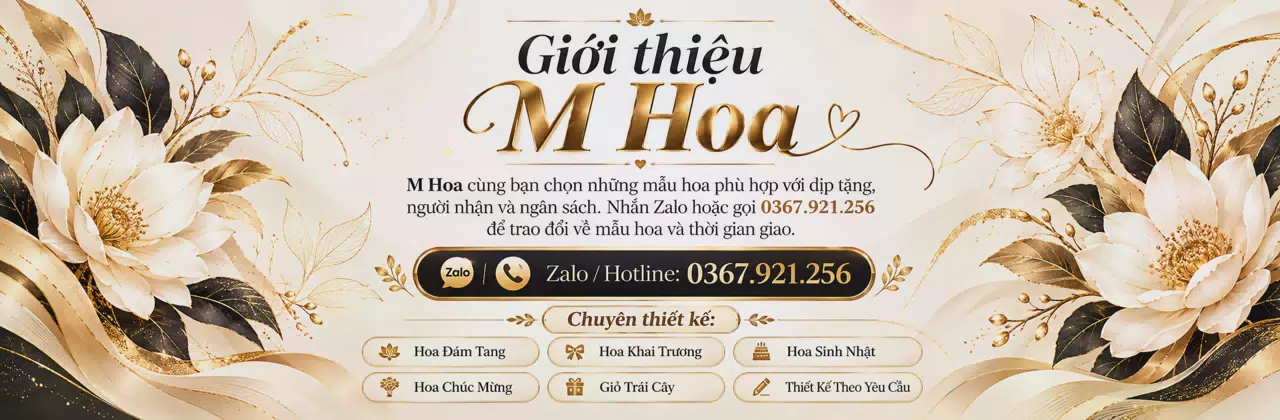 Ảnh bìa Shop hoa tươi Phường Hà Tu Quảng Ninh - Hoa tươi cho từng lời chúc